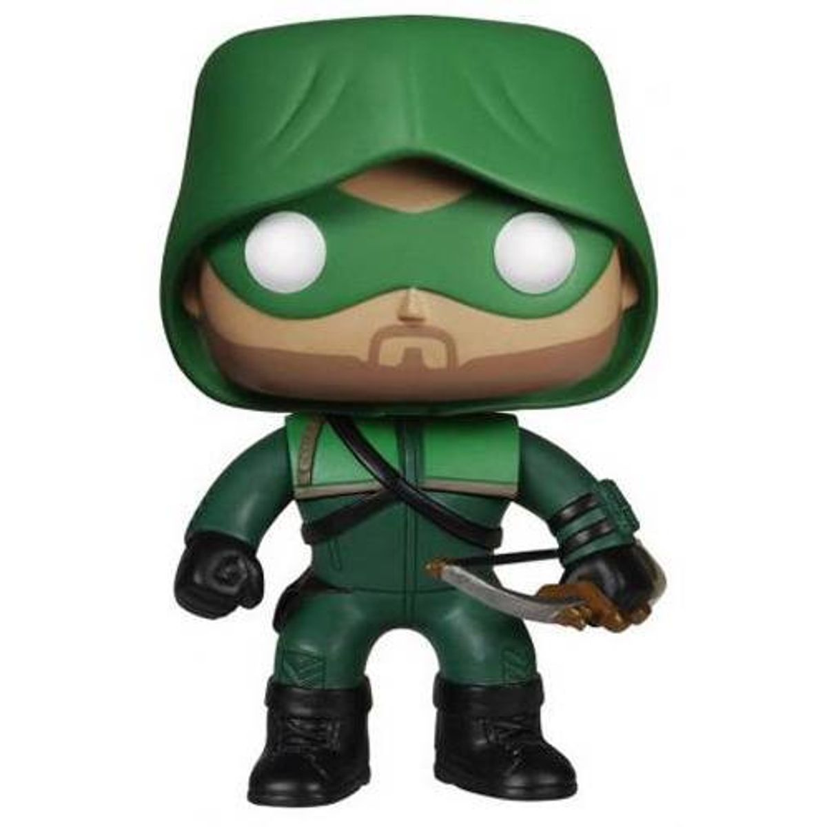 The Arrow : Arrow [207]