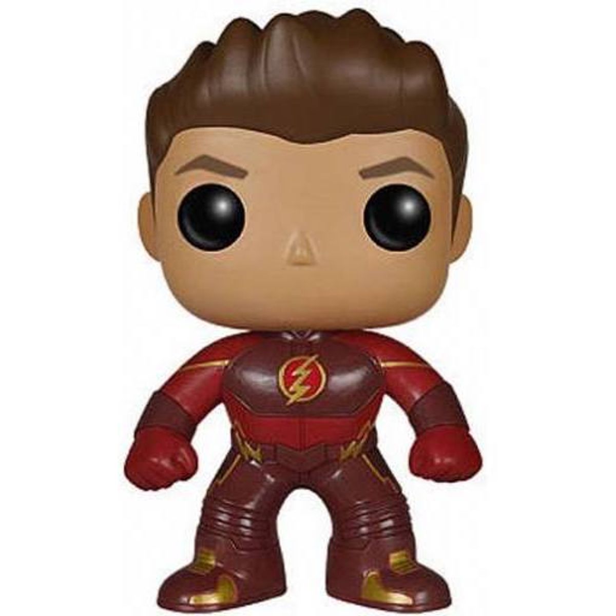 SDCC The Flash Unmasked : The Flash [214]