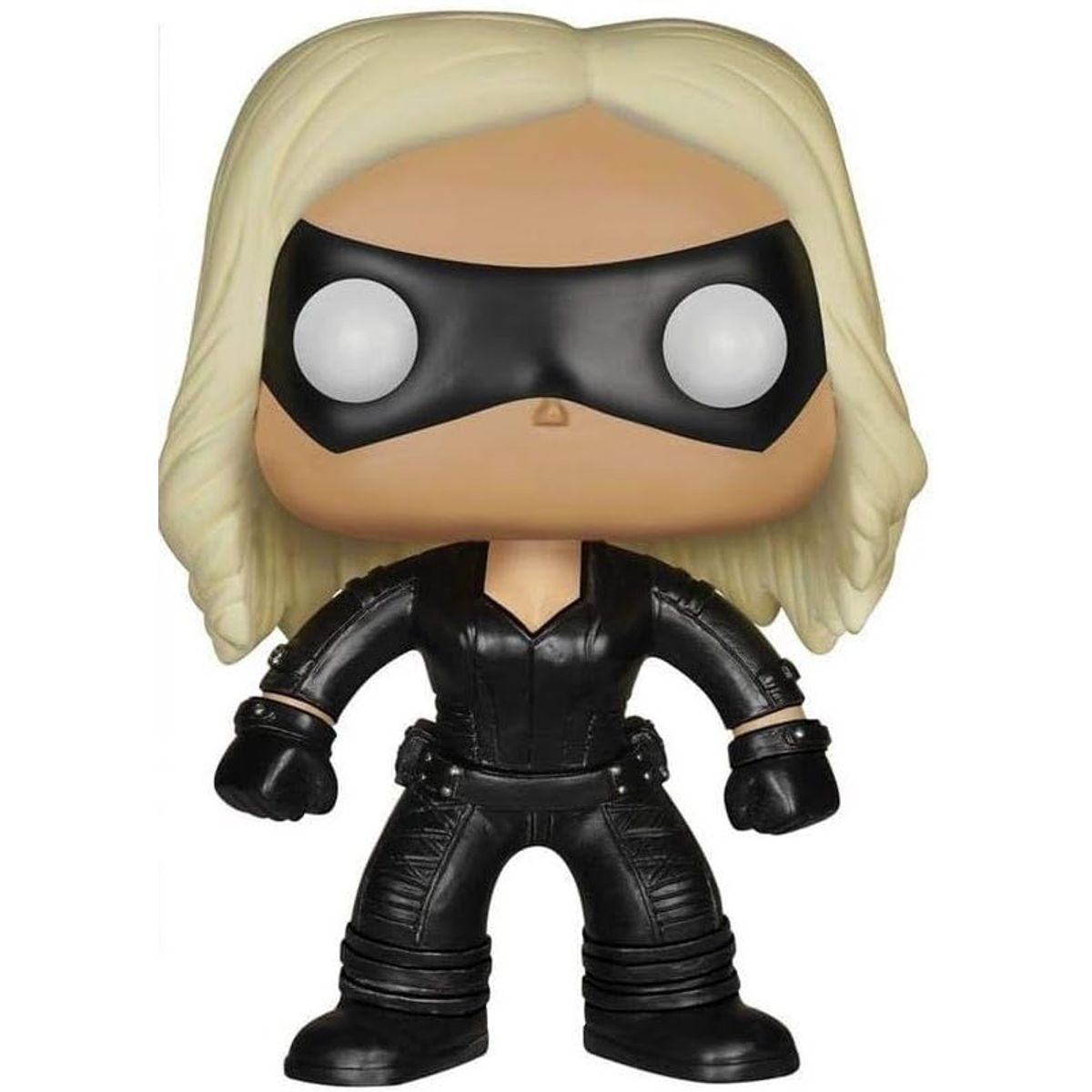 Black Canary : The Arrow [209]