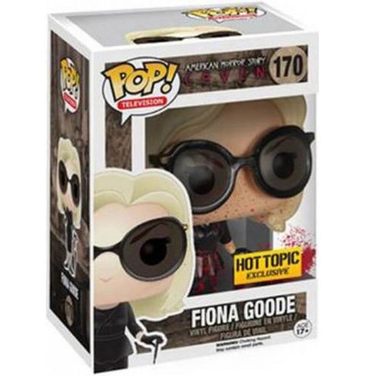 Bloody Fiona Goode : American Horror Story [170]