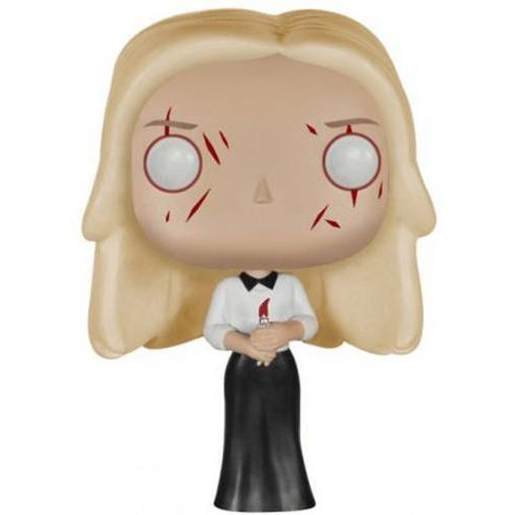 Eyeless Cordelia Foxx : American Horror Story [171] by FX Studios