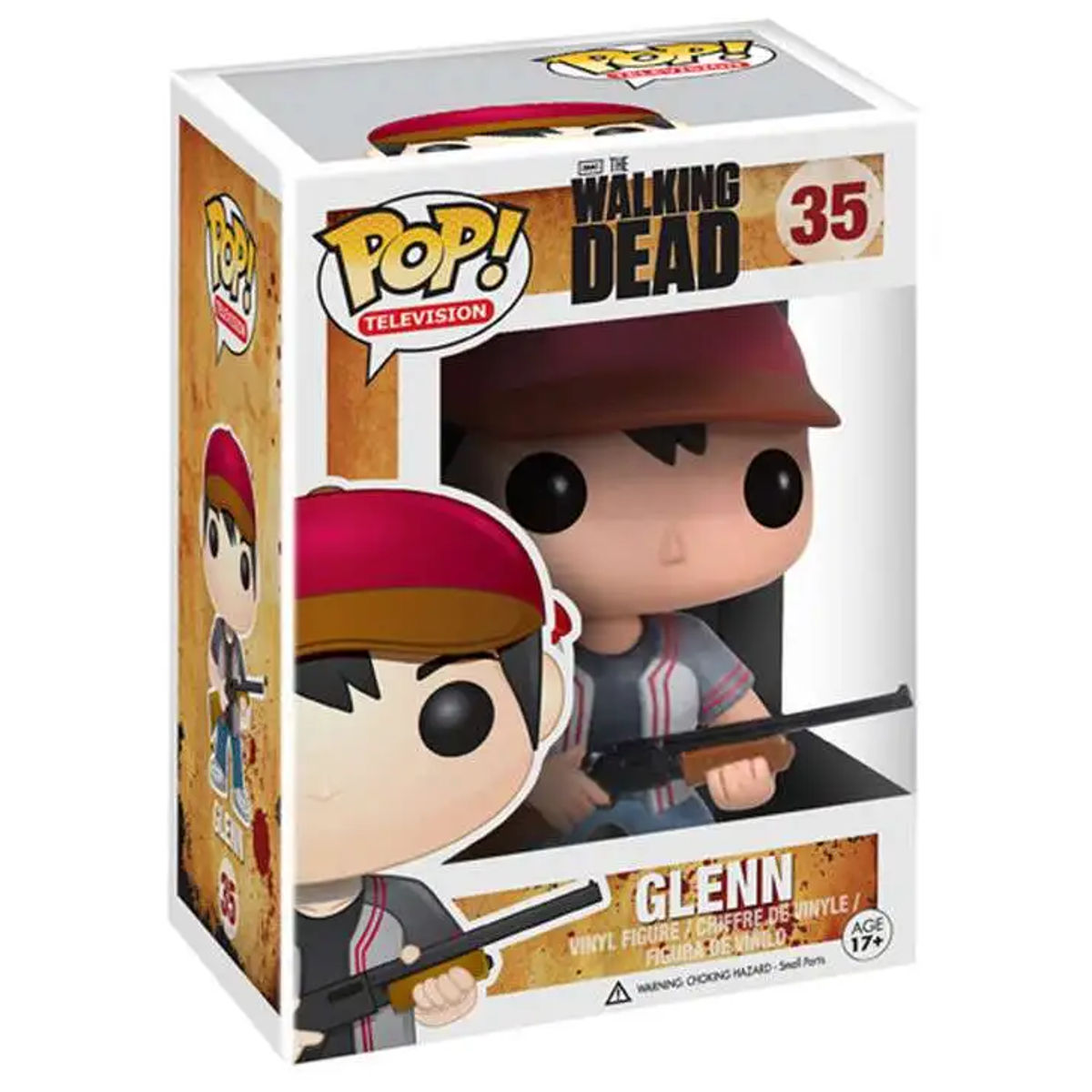 Glenn : The Walking Dead [35]