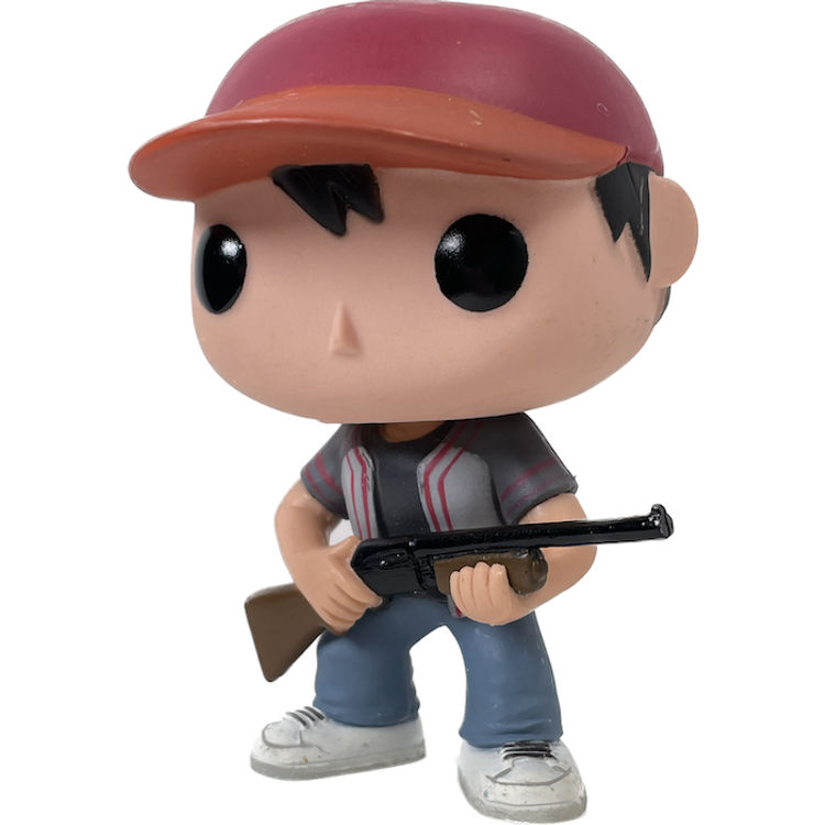 Glenn : The Walking Dead [35] by AMC (American Movie Classics)