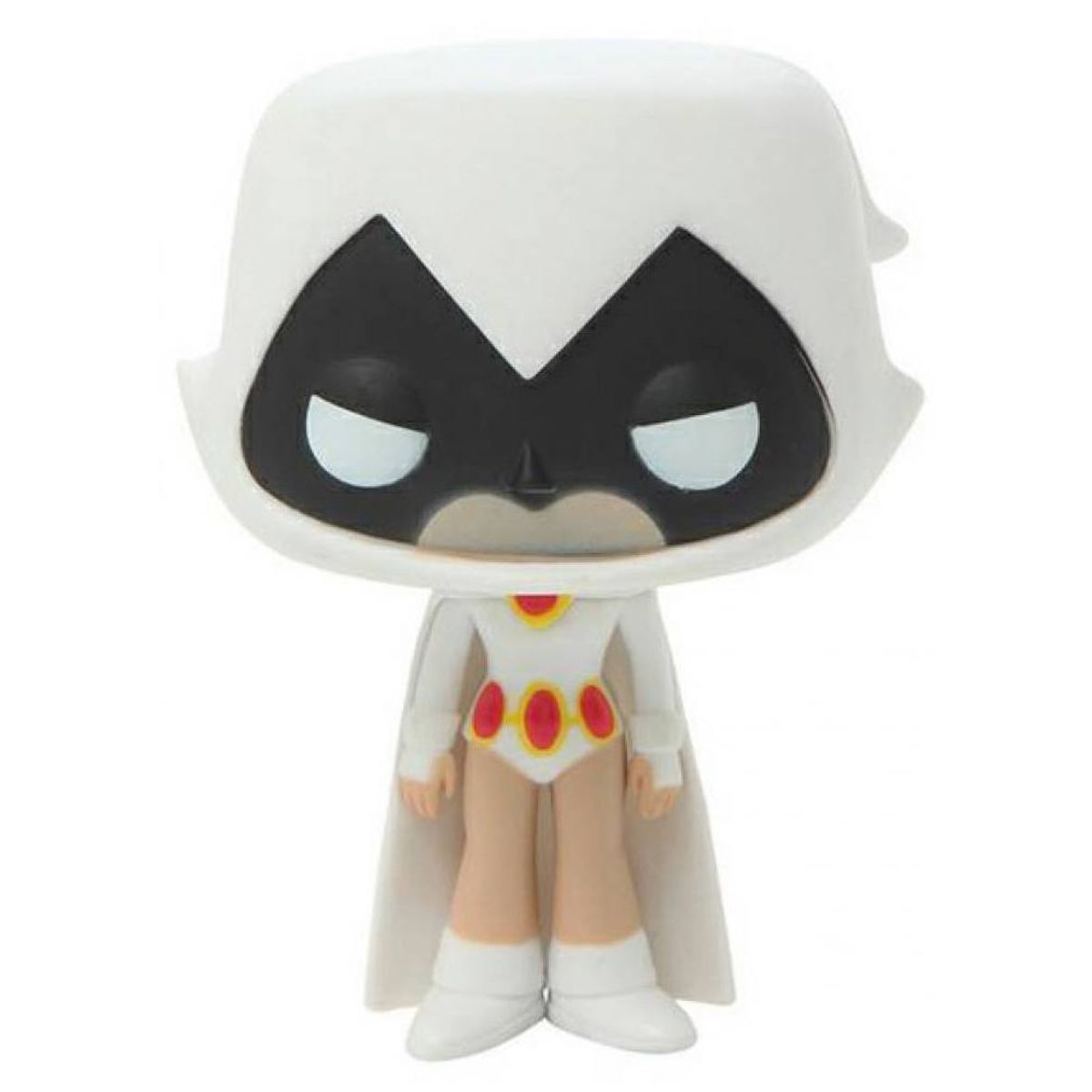 White Raven : Teen Titans Go! [108]