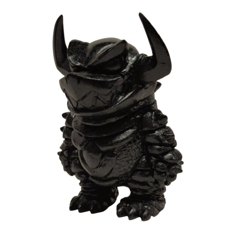 Black Lame Mini Desutodon by Touma