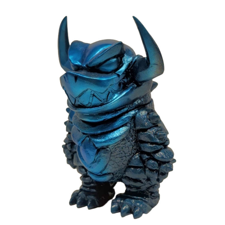 Navy Blue Mini Desutodon by Touma