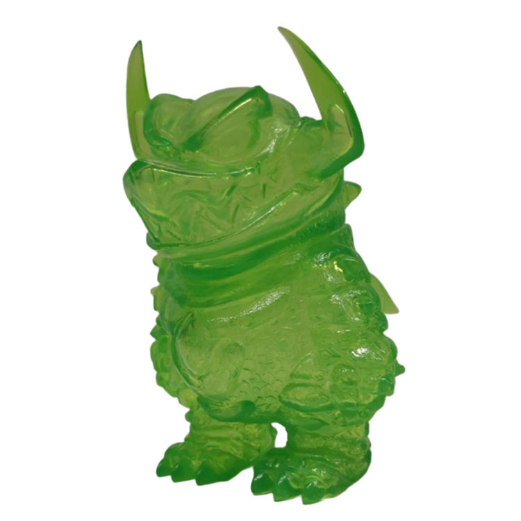 Clear Green Mini Desutodon by Touma