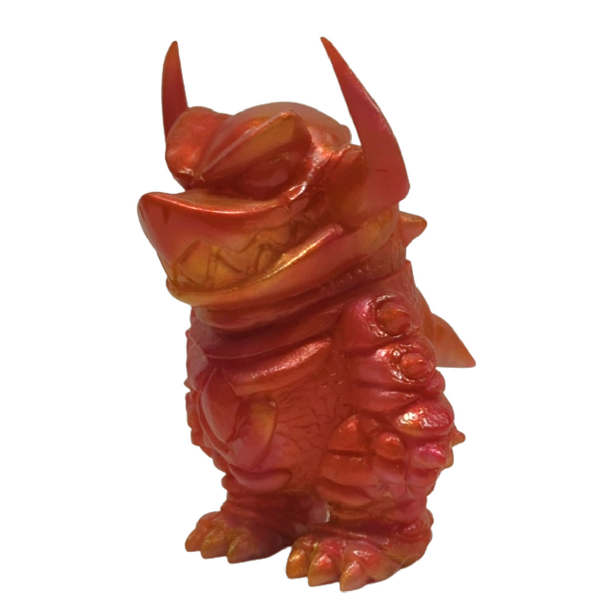 Pink Glitter Mini Desutodon