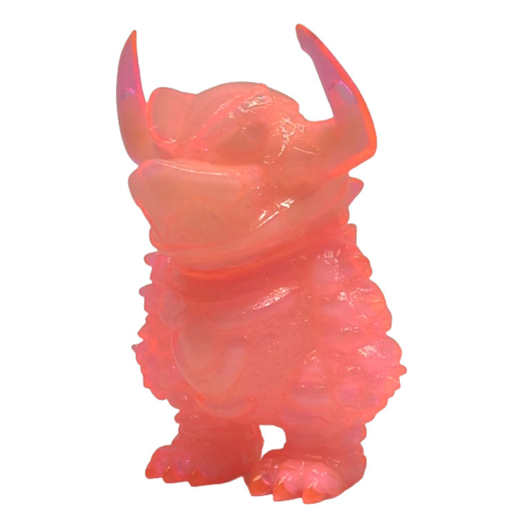 Pink Mini Desutodon by Touma