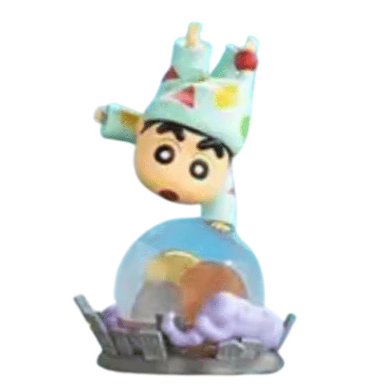 Dreaming World Crayon Shin-chan by Yoshito Usui