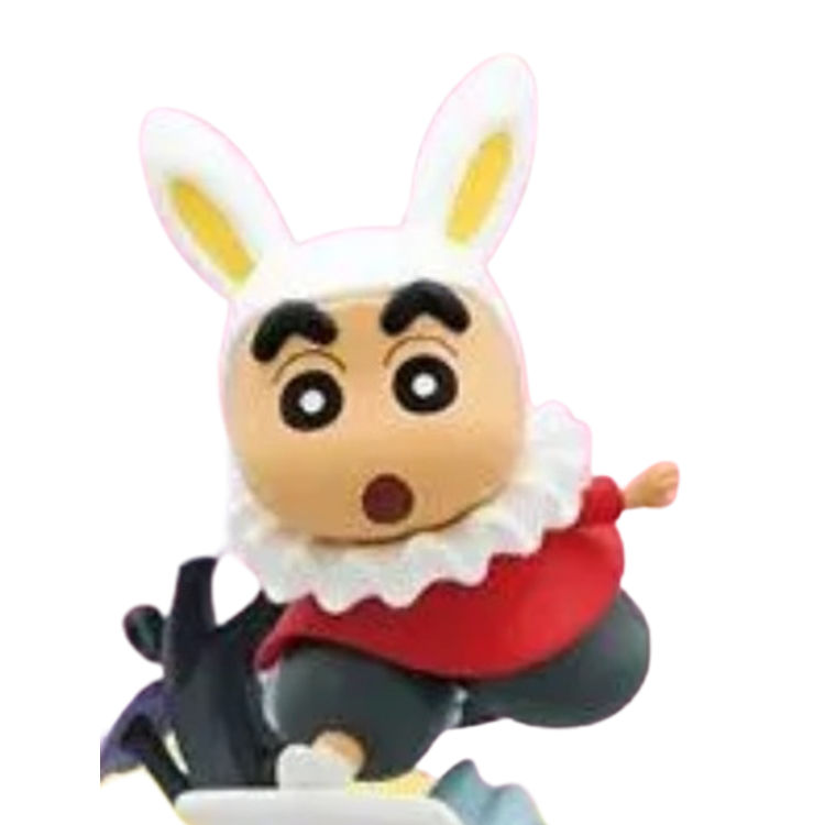 Fairy Kingdom Crayon Shin-chan by Yoshito Usui
