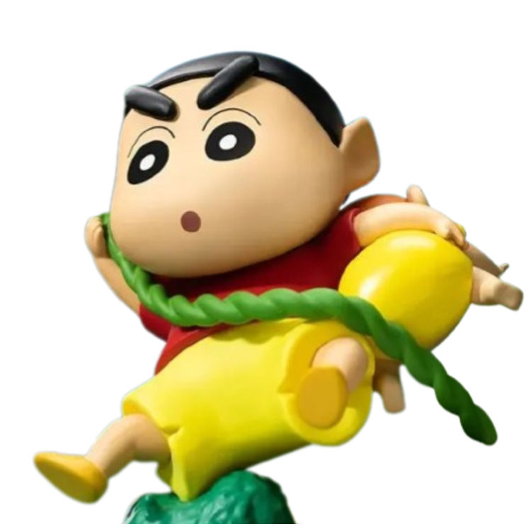 Forest sSorm Crayon Shin-chan by Yoshito Usui