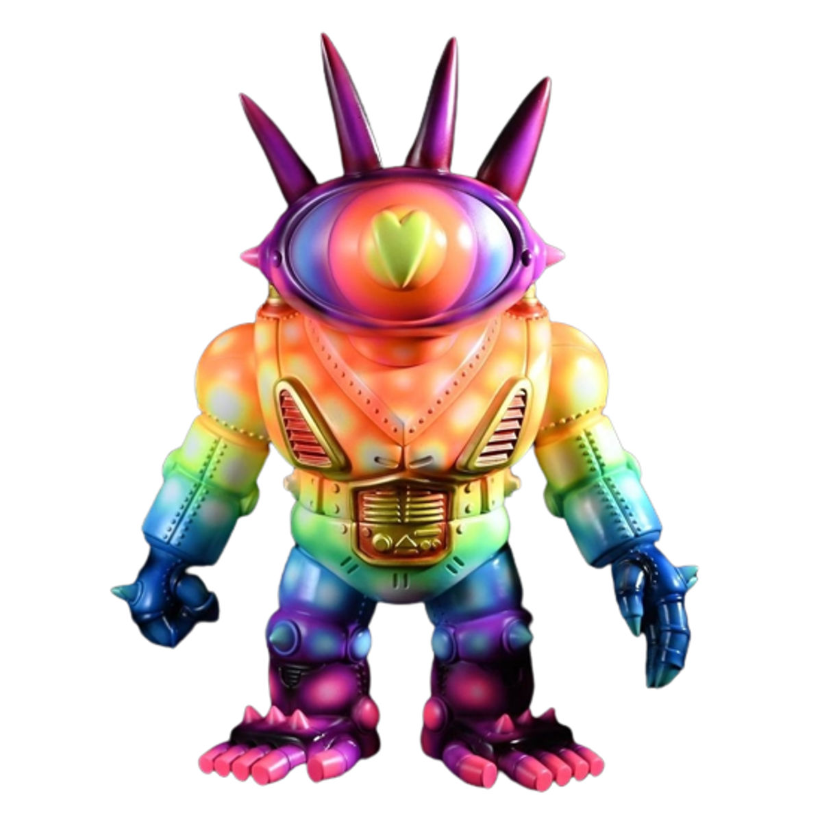Hexactus Lousy X Custom