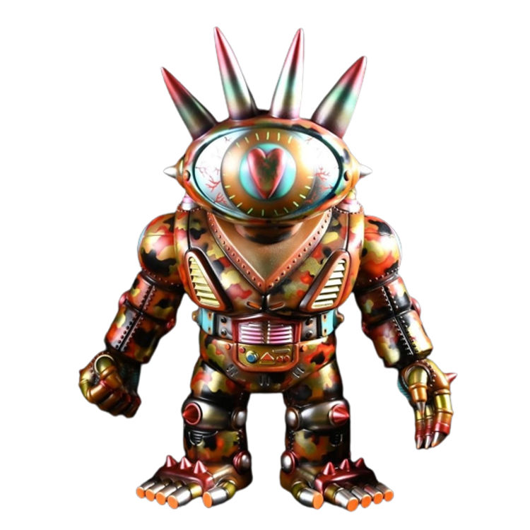 Kaos Lousy X Custom by Planet X (Joseph Tang)