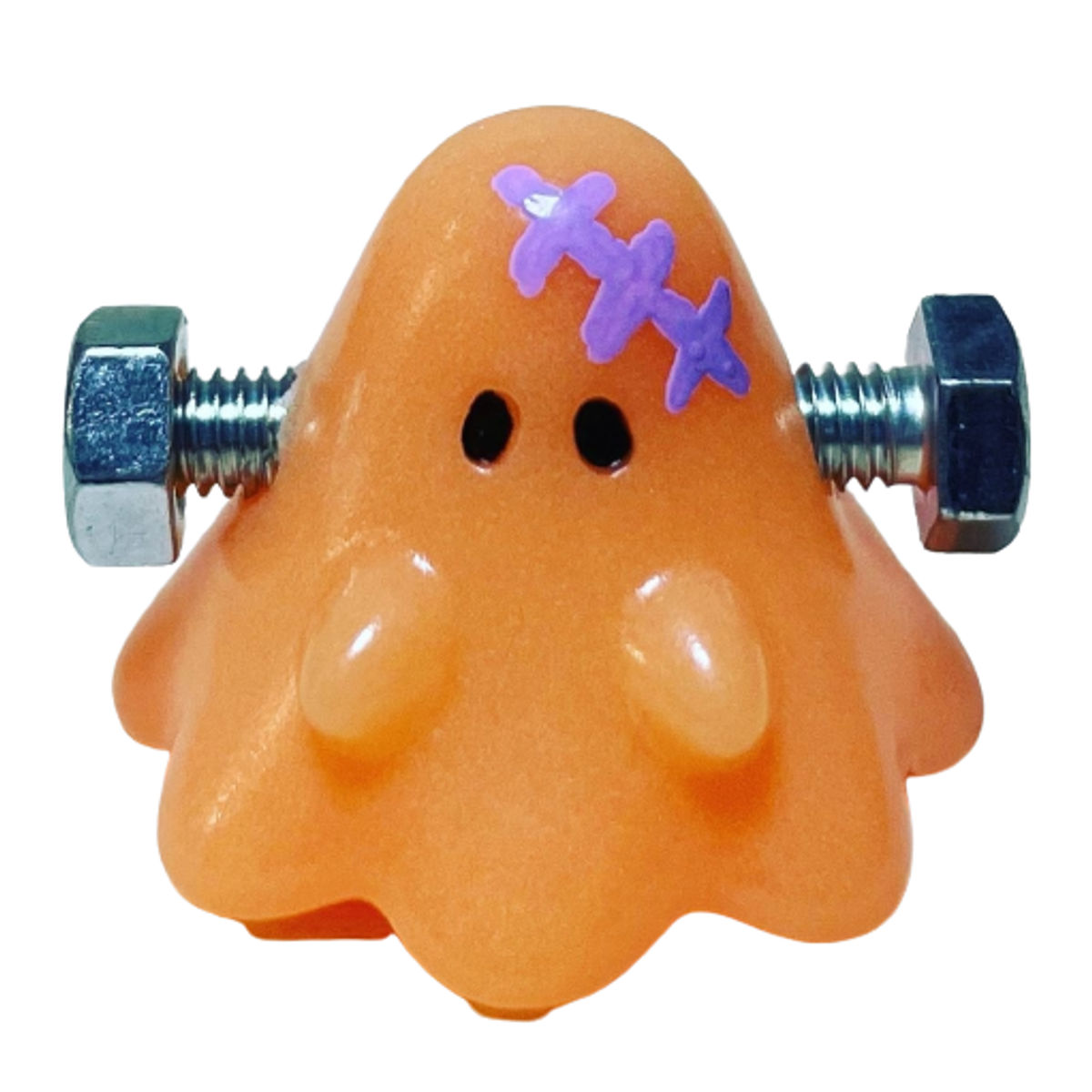 Orange Franken Boo