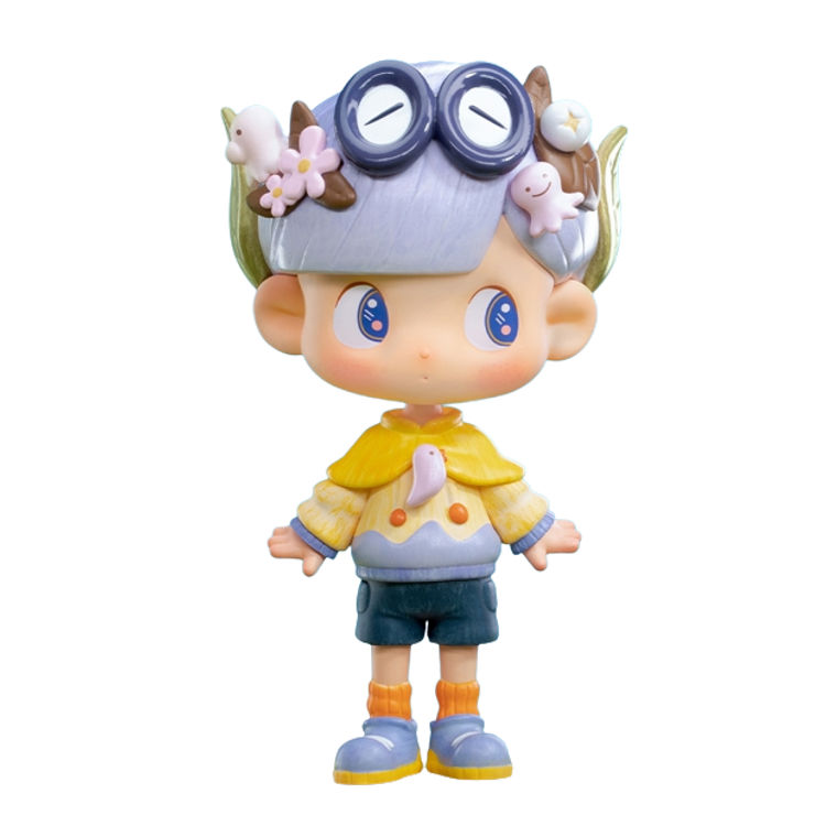 Spring Elf LiLiOS by Mspring
