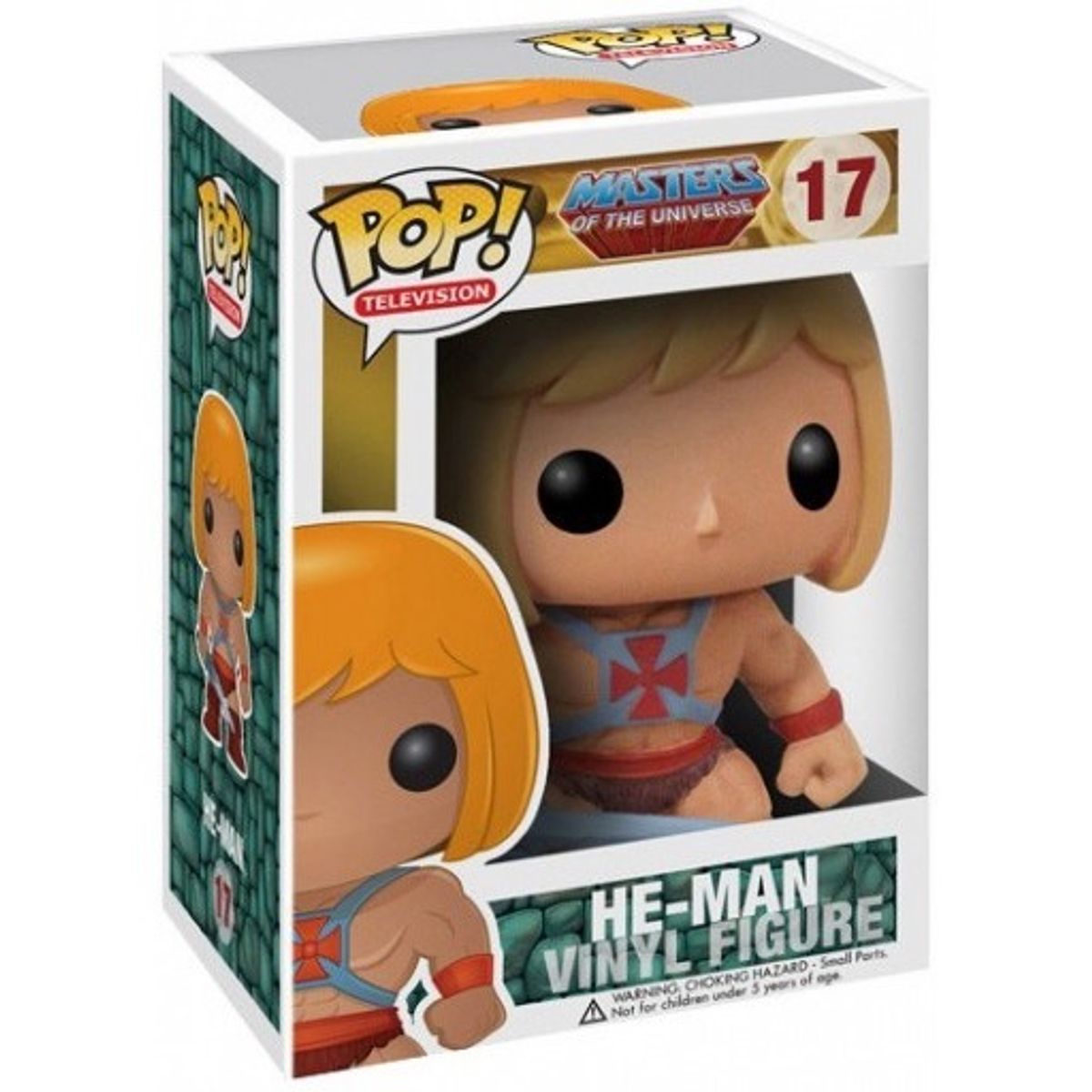 He-Man : Masters of the Universe [17]