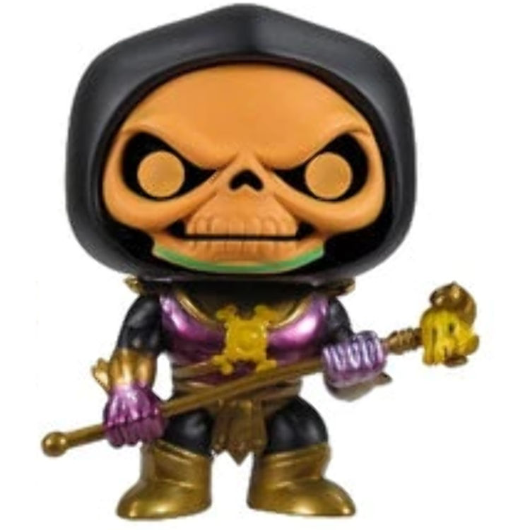 SDCC Disco Skeletor : Masters of the Universe [19] by Mattel