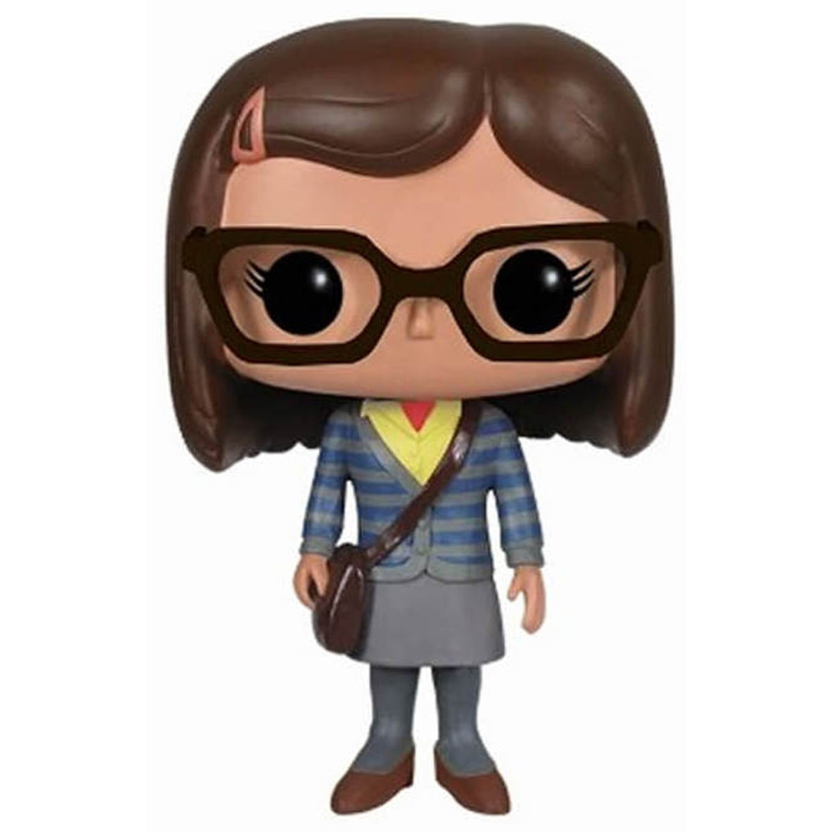 SDCC Amy Farrah Fowler (Brown Shoes) : The Big Bang Theory [42]