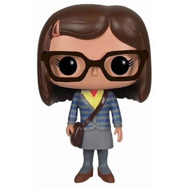 SDCC Amy Farrah Fowler (Brown Shoes) : The Big Bang Theory [42] by Warner Bros.