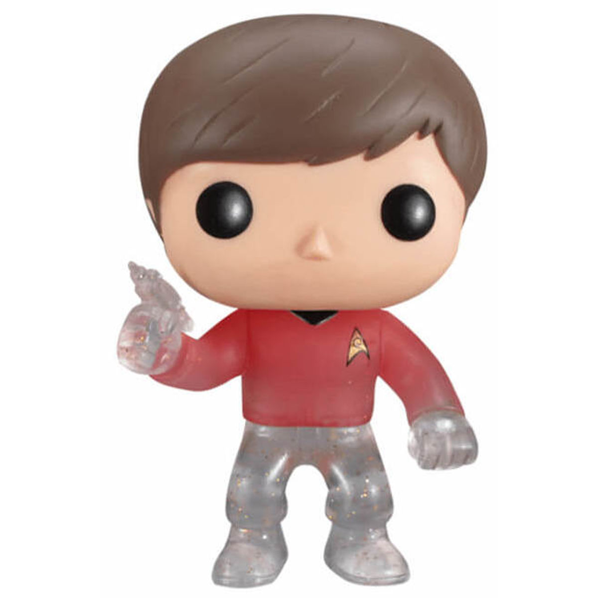 Transporting Star Trek Howard Wolowitz : The Big Bang Theory [75]