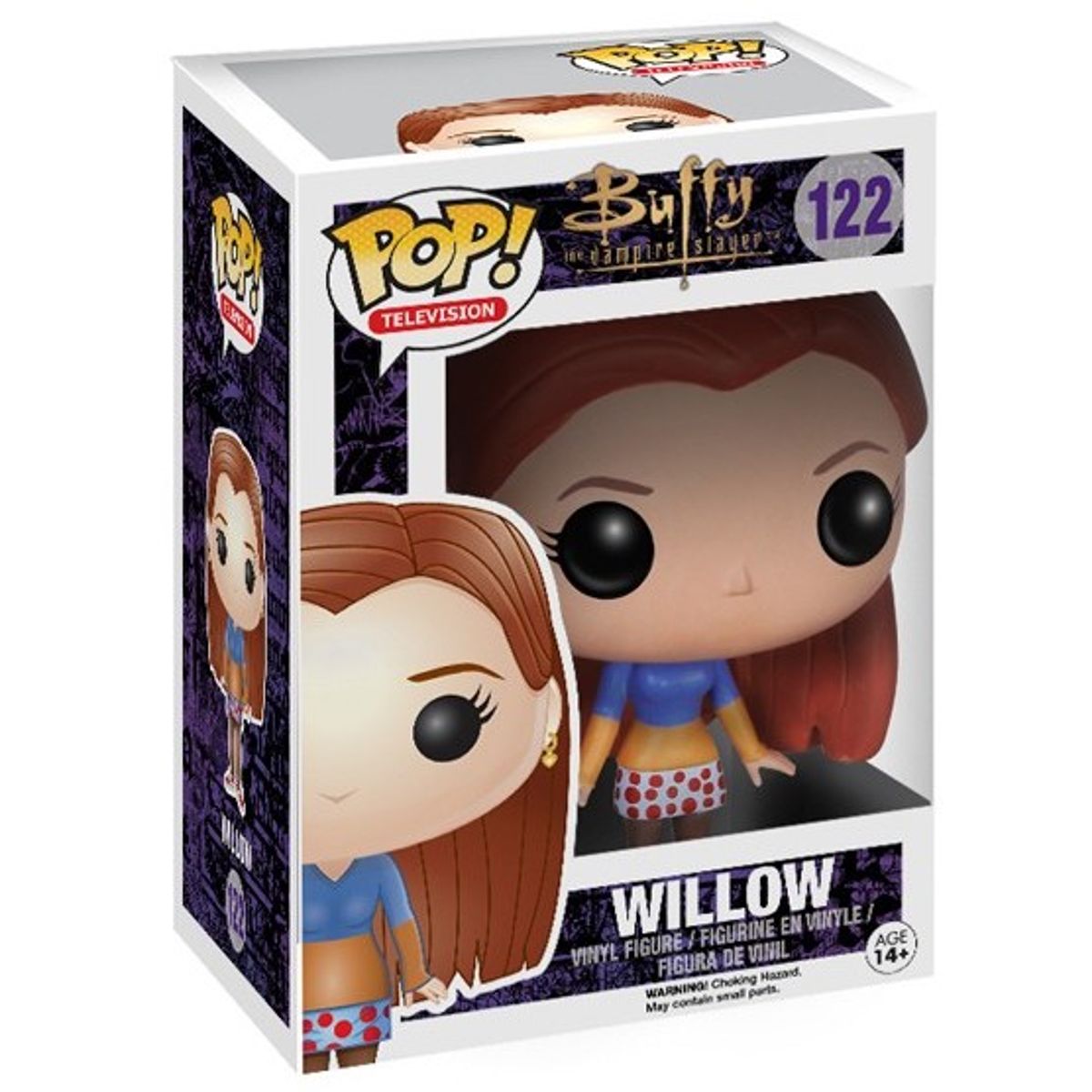 Willow : Buffy the Vampire Slayer [122]