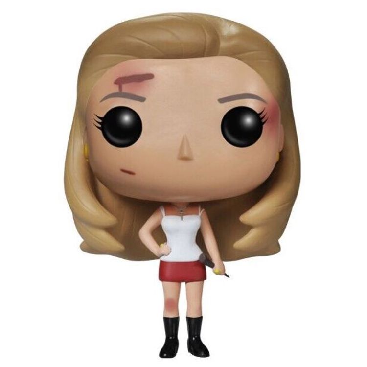 SDCC Battle-Damaged Buffy : Buffy the Vampire Slayer [121] by 20th Television
