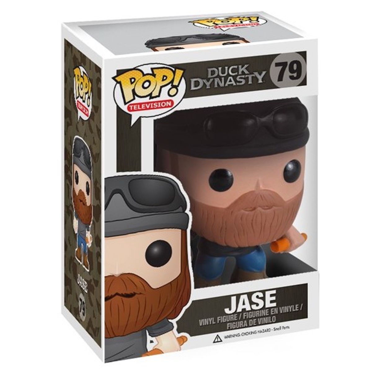 SDCC Jase : Duck Dynasty [79]