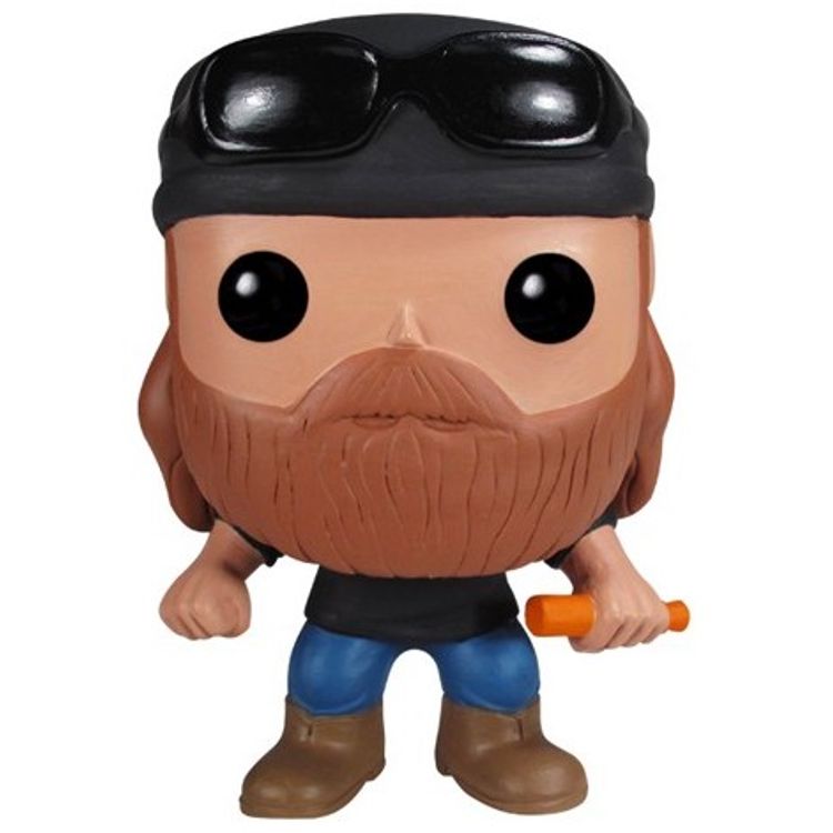 SDCC Jase : Duck Dynasty [79] by A&E Networks