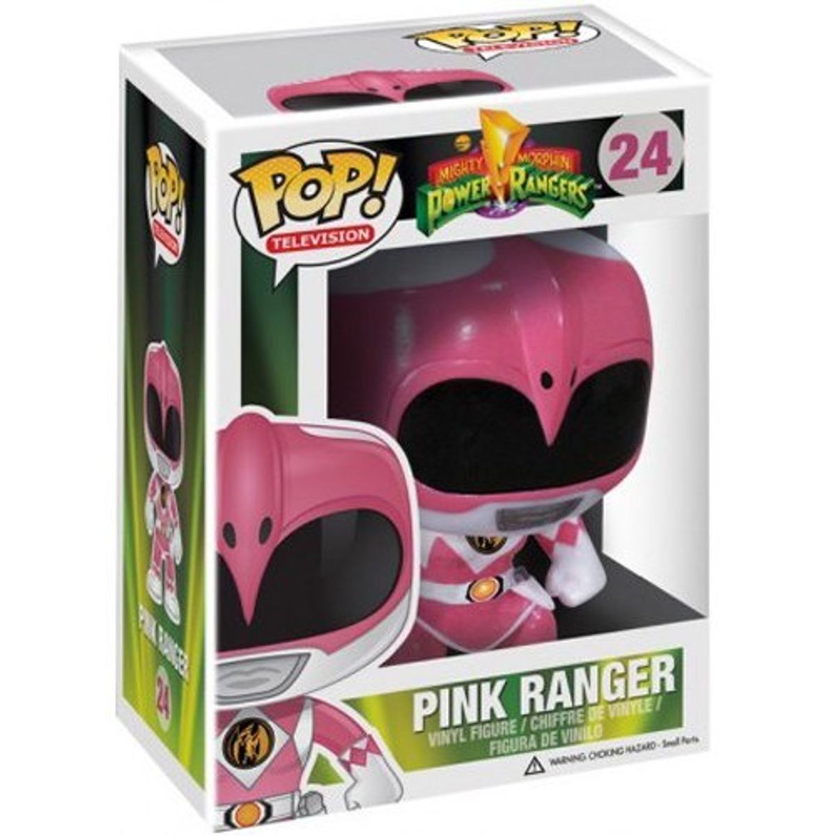 Pink Ranger : Mighty Morphin Power Rangers [24]