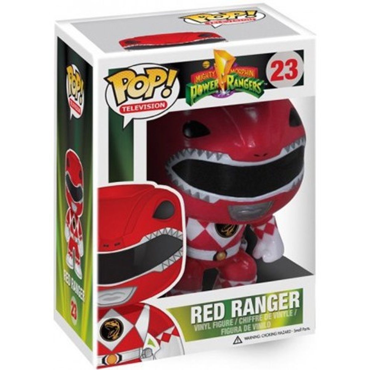 Red Ranger : Mighty Morphin Power Rangers [23]
