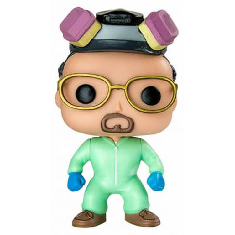 Walter White (Green Hazard Suit) : Breaking Bad [160] by Sony Entertainment