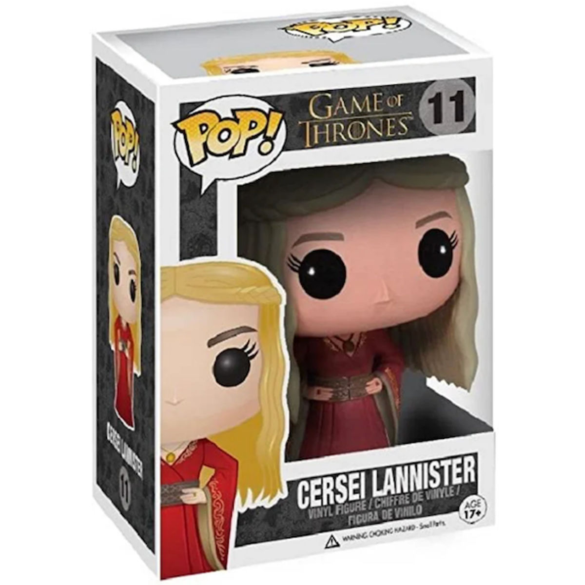 Cersei Lannister : Game of Thrones [11]