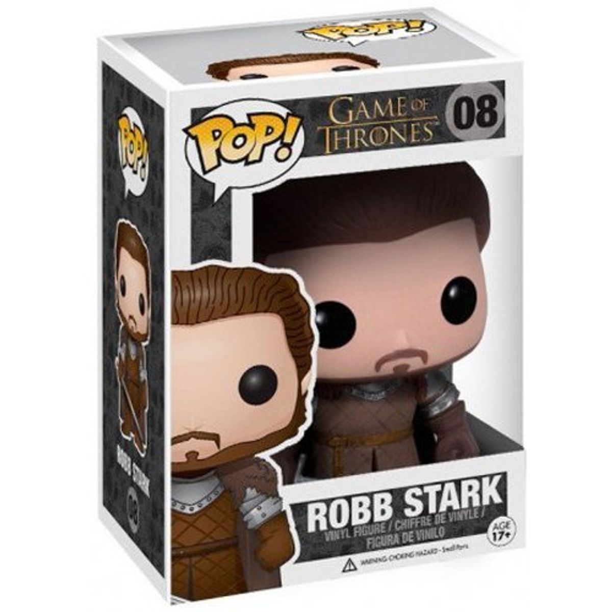 Robb Stark : Game of Thrones [08]
