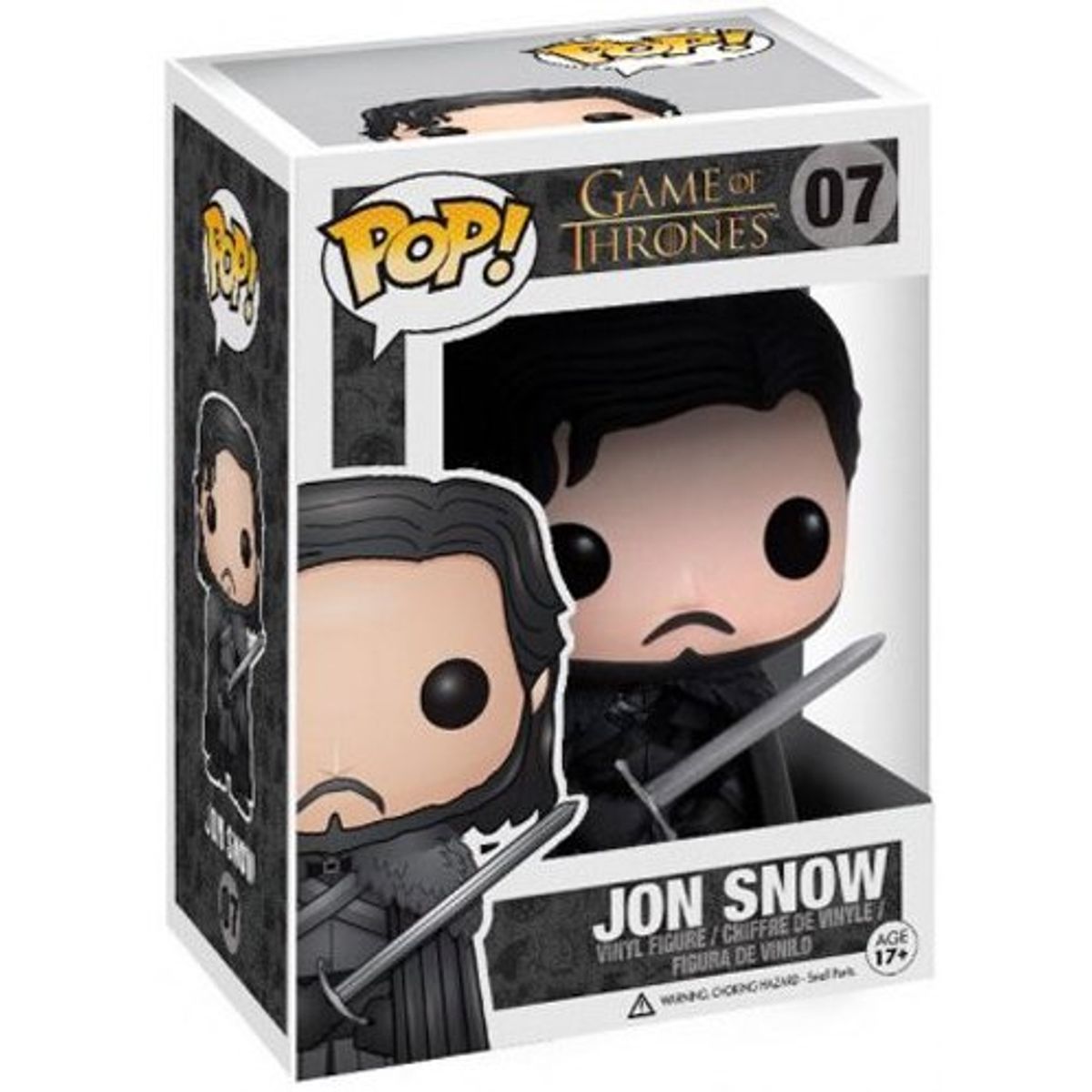 Jon Snow : Game of Thrones [07]