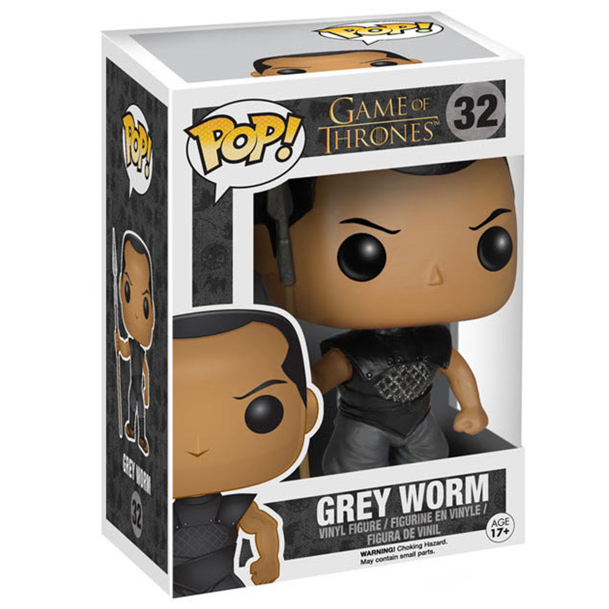 Grey Worm : Game of Thrones [32]