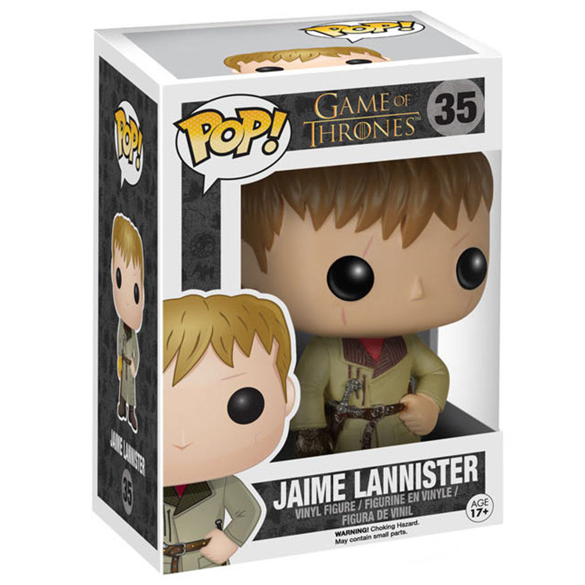 Jamie Lannister : Game of Thrones [35]