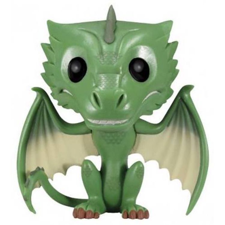 Rhaegal : Game of Thrones [20] by George R. R. Martin