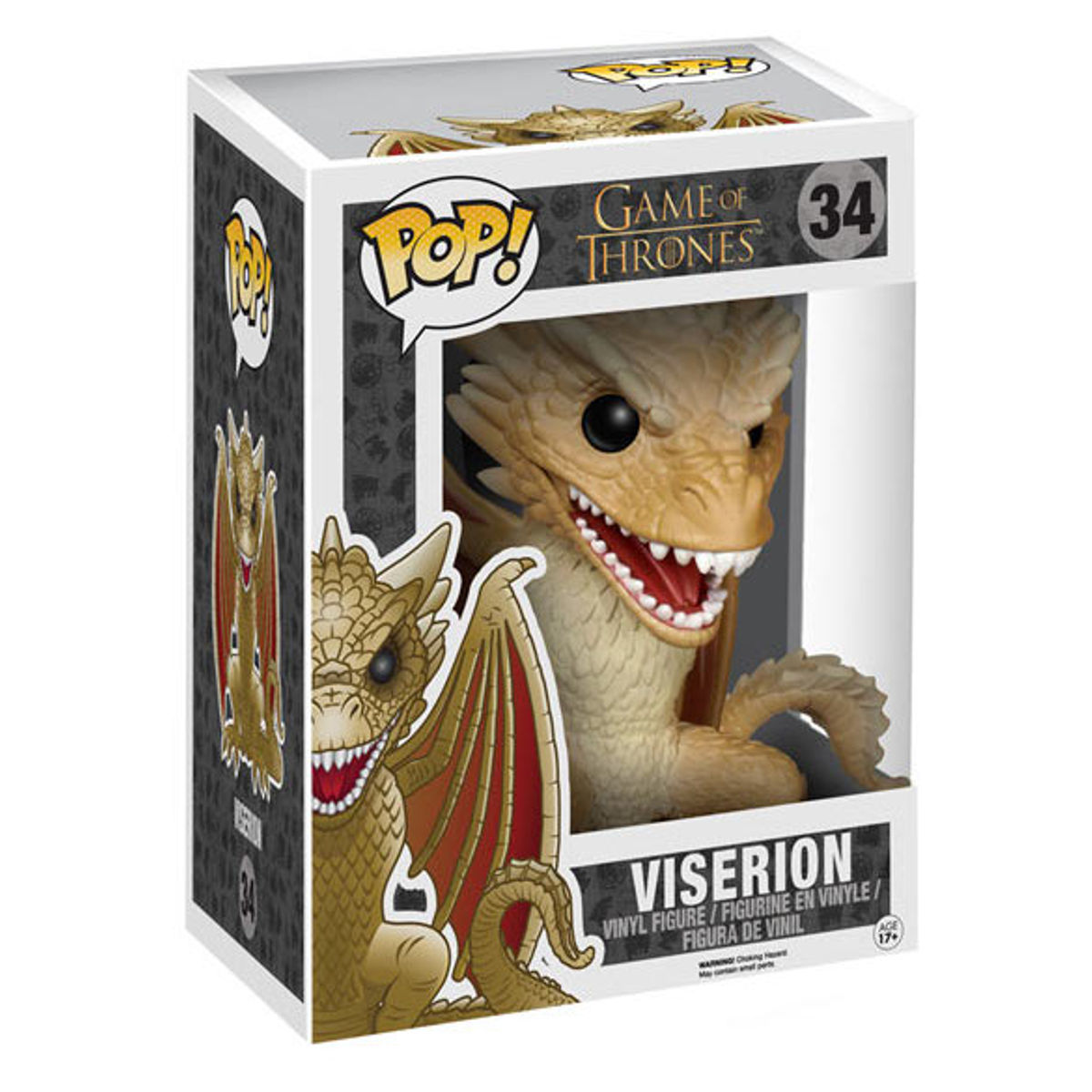 6" Viseron : Game of Thrones [34]