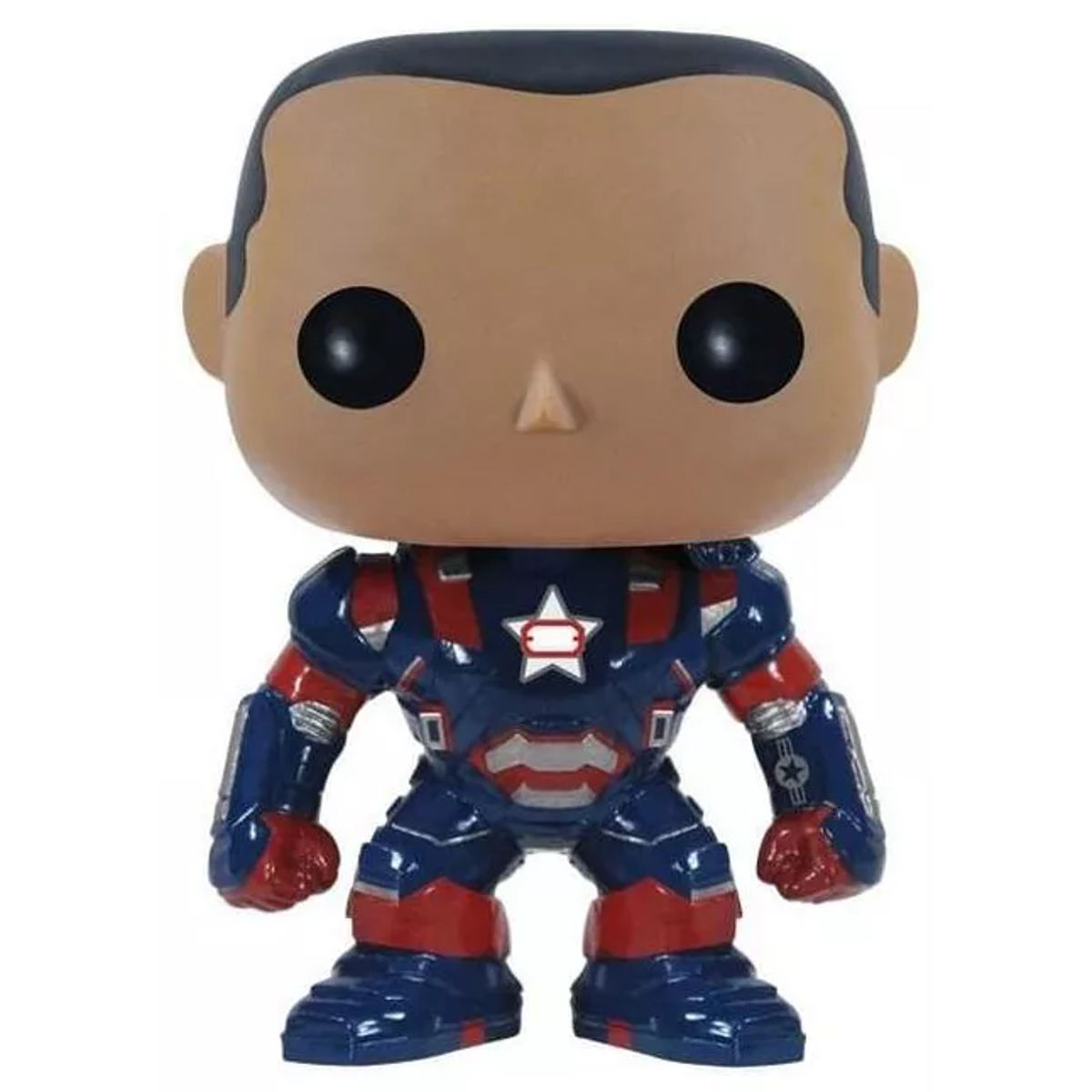 SDCC James Rhodes : Iron Man 3 [33]