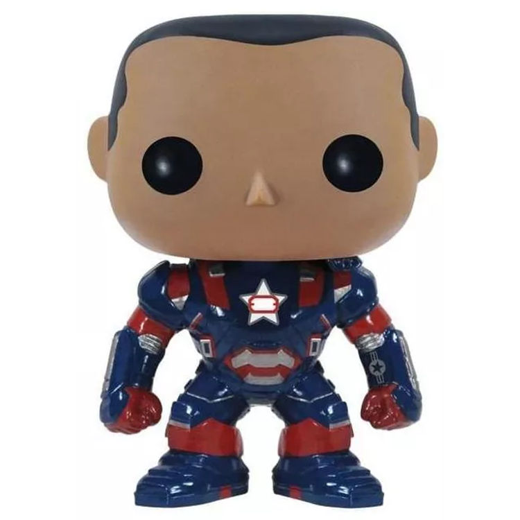 SDCC James Rhodes : Iron Man 3 [33] by Marvel