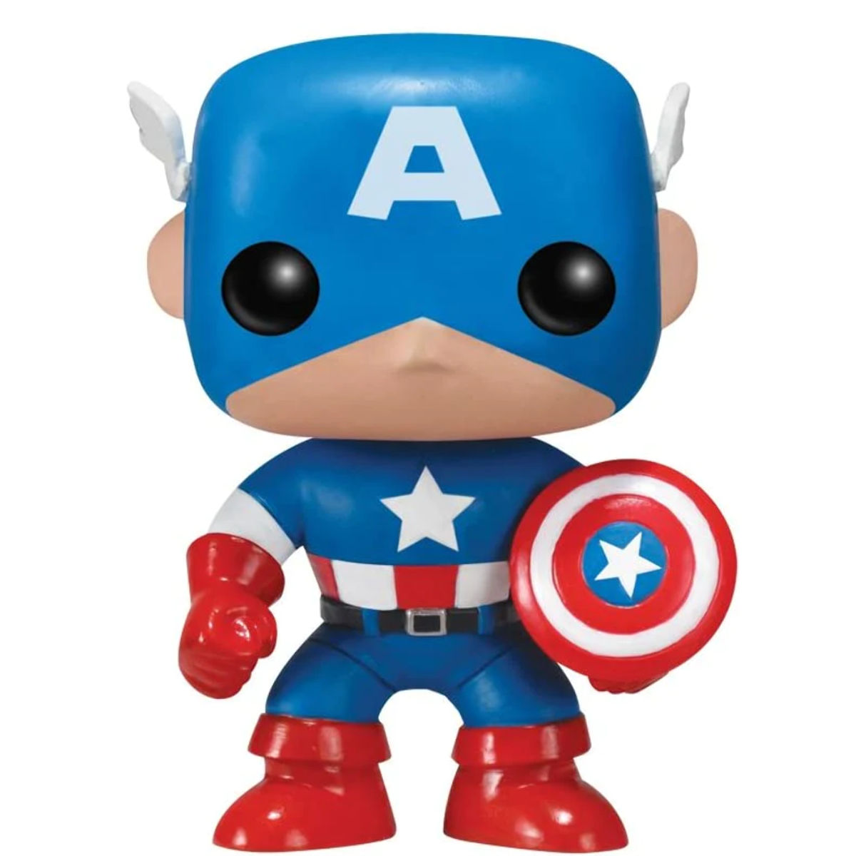 Captain America : Marvel Universe [06]