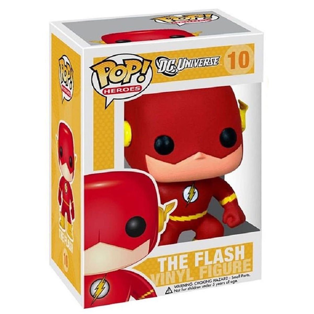 The Flash : DC Universe [10]