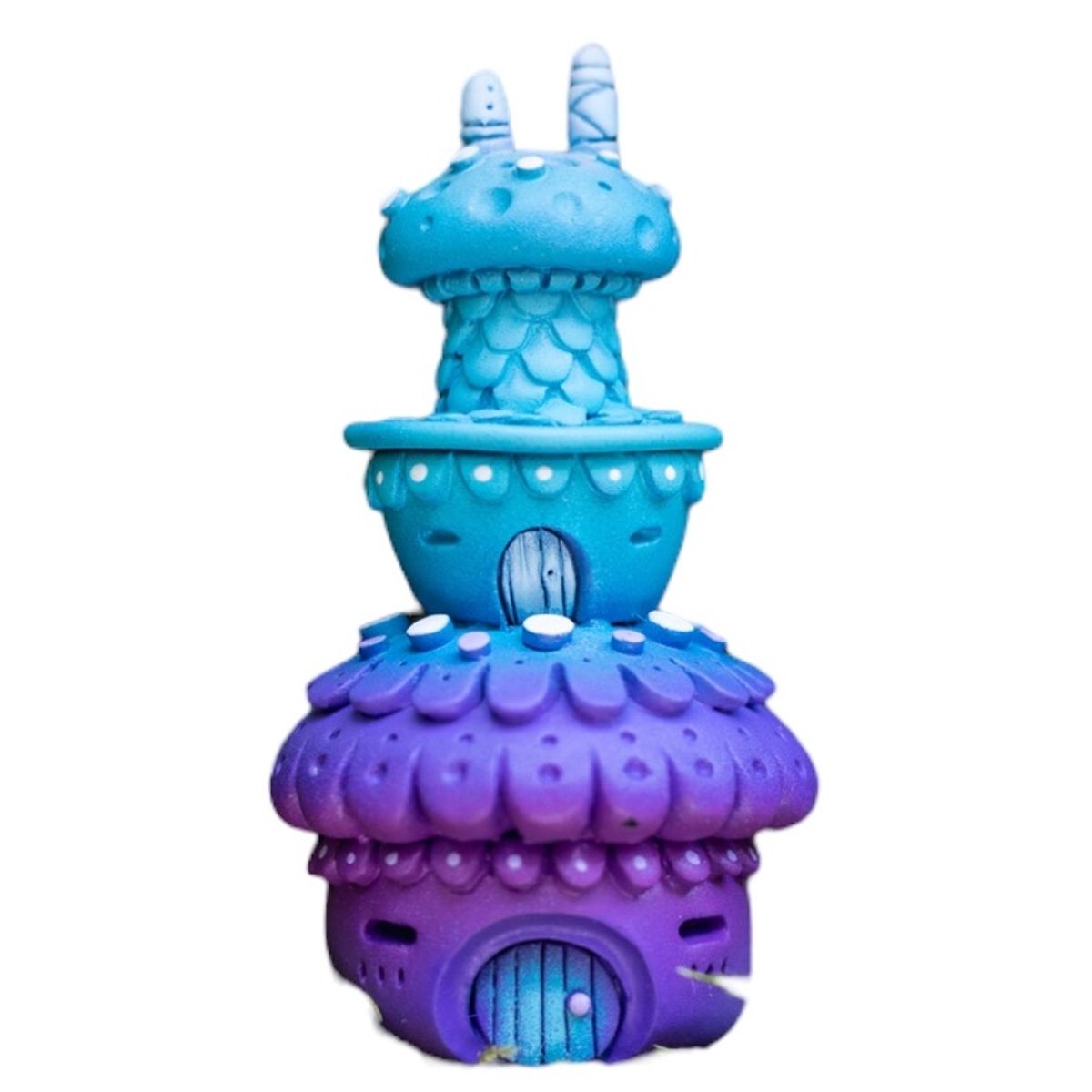 Purple Spirit House