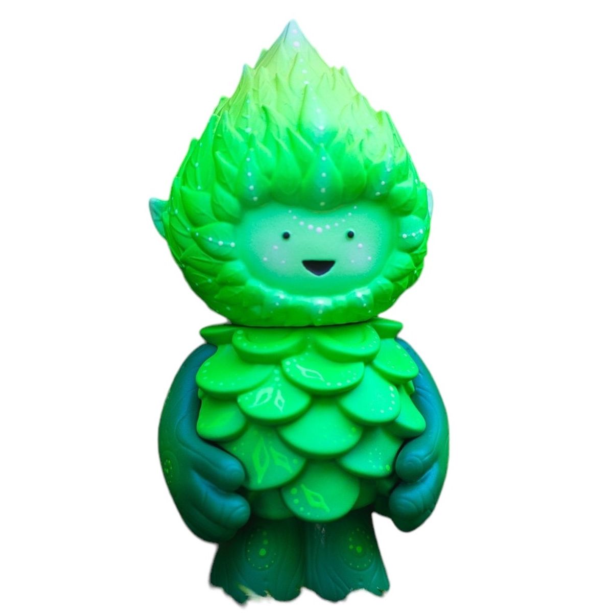 Spring Green Tree Spirit