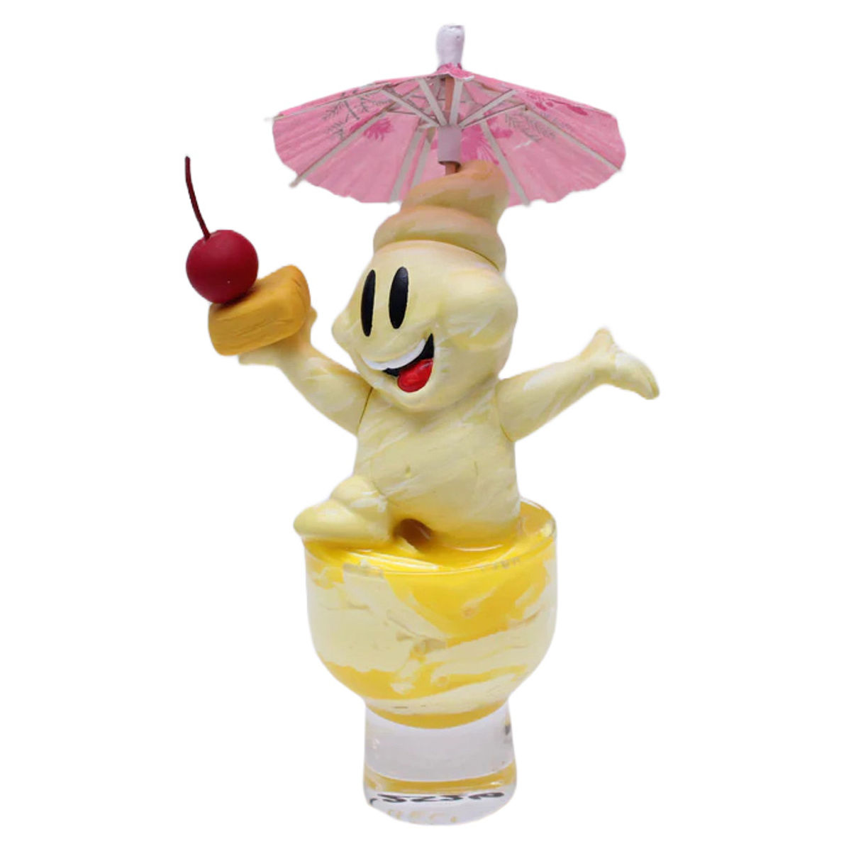 Pineapple Dole Whip Pink