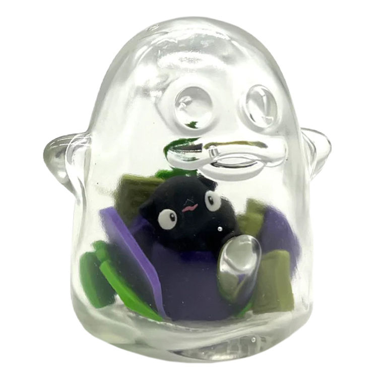 Black Magic Ghost Boner by The Bots (Jenn and Tony Bot)