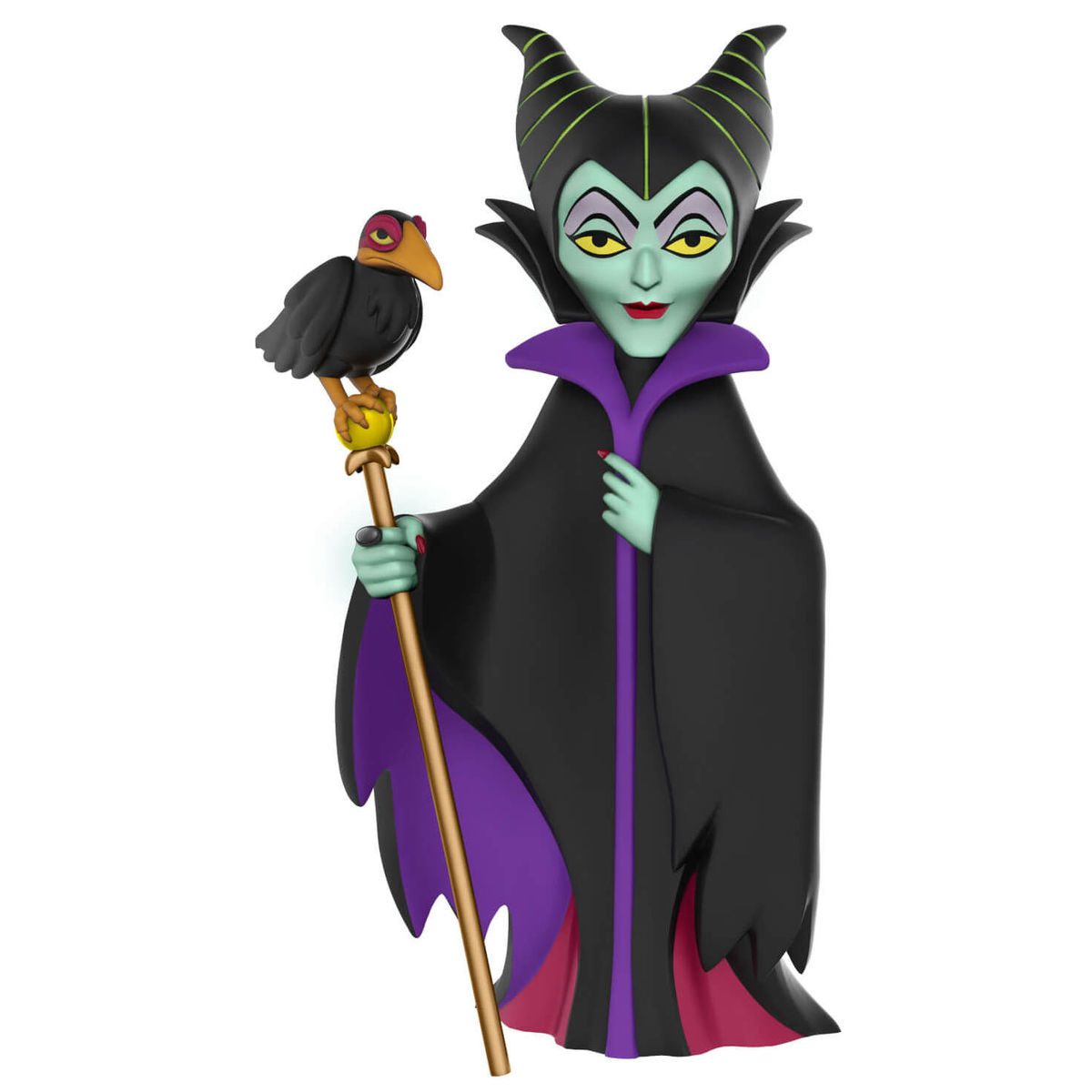 Maleficent Rock Candy