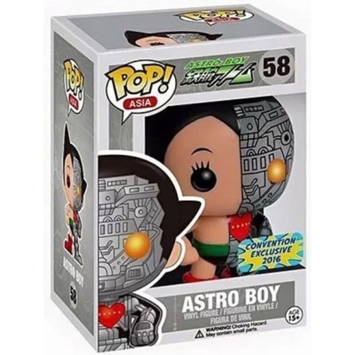 Astro Boy : Astro Boy [58]