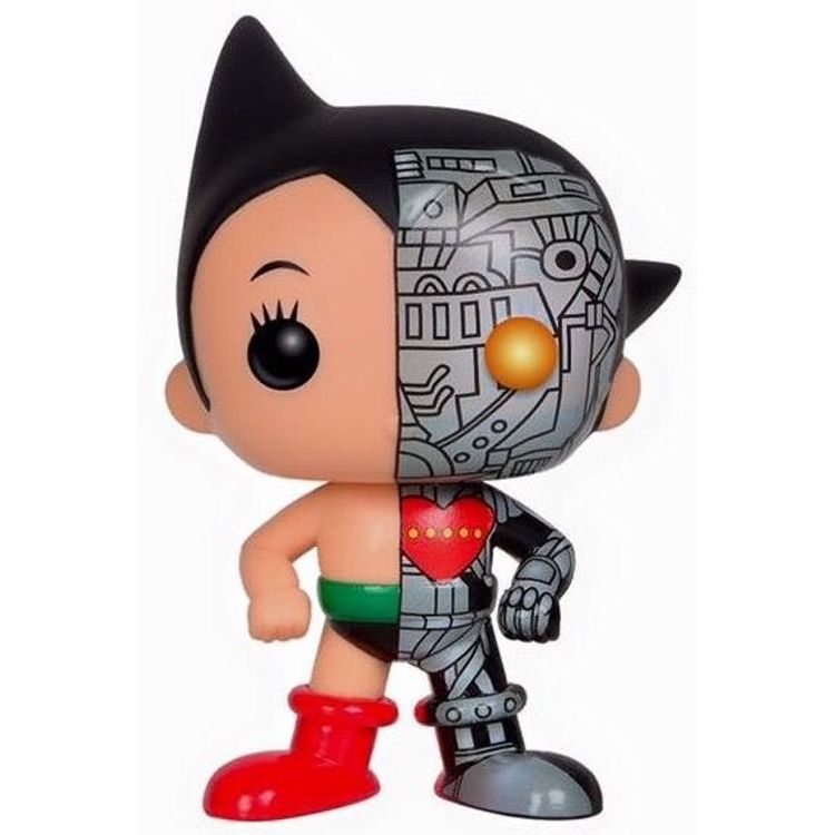 Astro Boy : Astro Boy [58] by Osamu Tezuka
